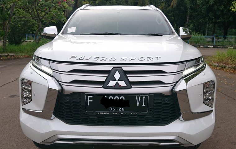 Jual mobil Mitsubishi Pajero Sport 2021 , DKI Jakarta, Kota Jakarta Pusat