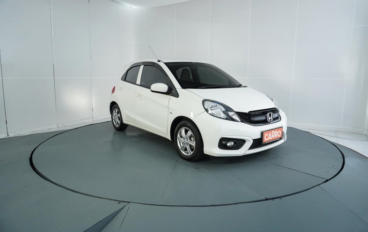 Honda Brio Satya E