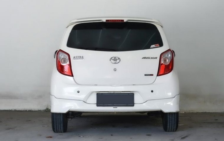 Toyota Agya G 2013 Hatchback