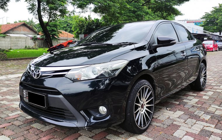 Toyota Vios G AT 2016 DP Minim