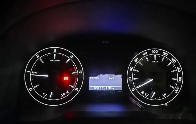 Jual Toyota Kijang Innova G 2016 harga murah di DKI Jakarta