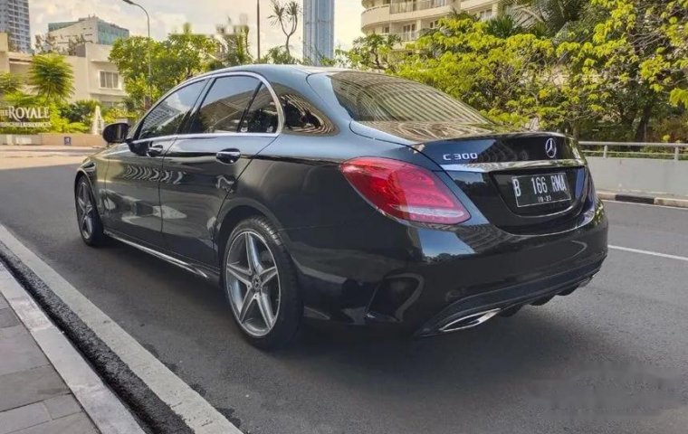 Jual mobil bekas murah Mercedes-Benz AMG 2017 di DKI Jakarta