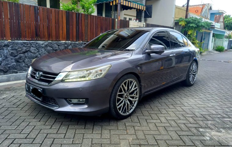 Honda Accord 2.4 VTi-L 2013