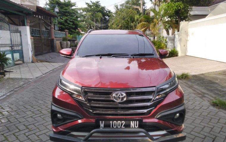 Toyota Rush TRD Sportivo MT 2020