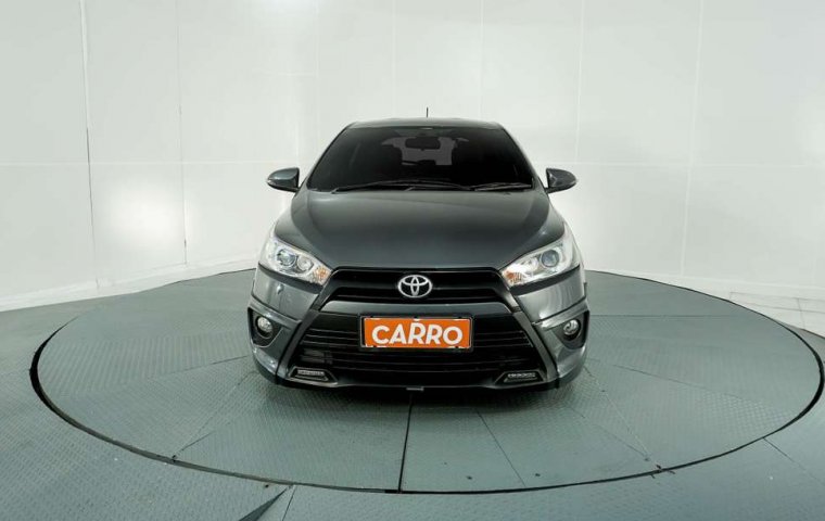 Yaris S TRD Sportivo AT 2016 Grey
