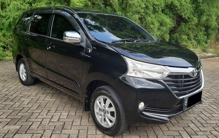 Toyota Avanza G 1.3 M/T 2017 DP Minim