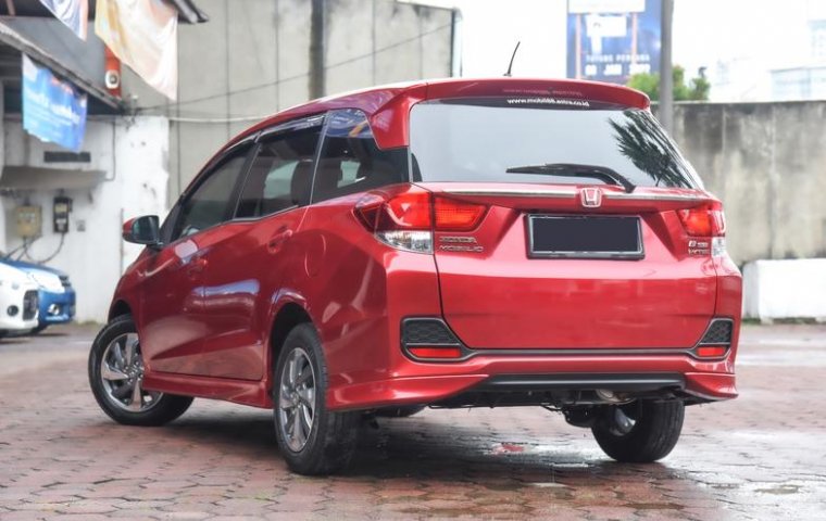 Honda Mobilio 2019 MPV