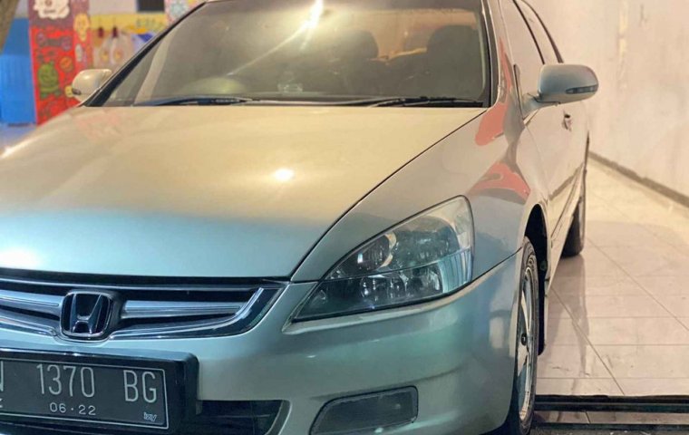Honda Accord VTi-L 2007
