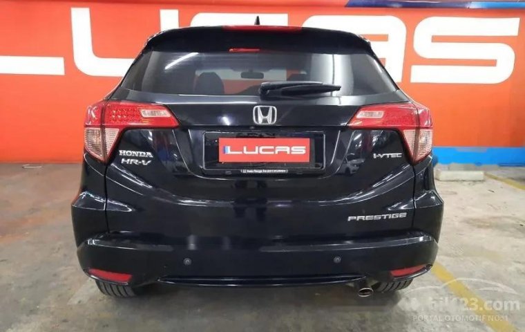Jual cepat Honda HR-V Prestige 2017 di DKI Jakarta