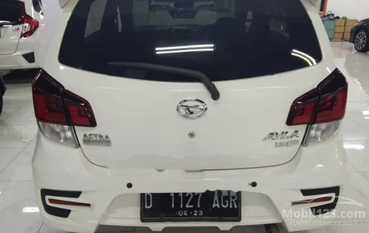 Jawa Barat, jual mobil Daihatsu Ayla R 2018 dengan harga terjangkau