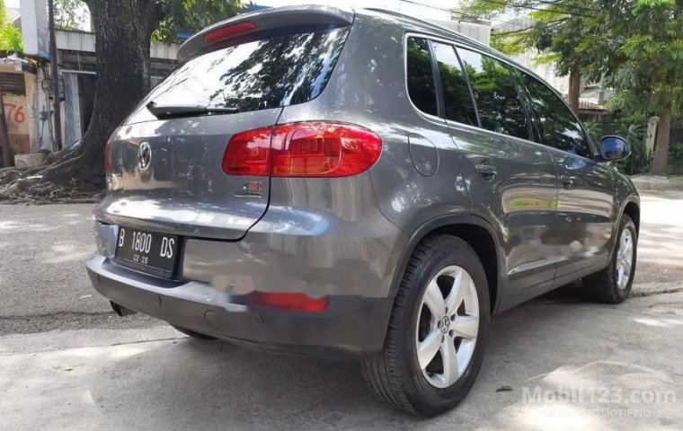 Jual cepat Volkswagen Tiguan TSI 2014 di Jawa Barat