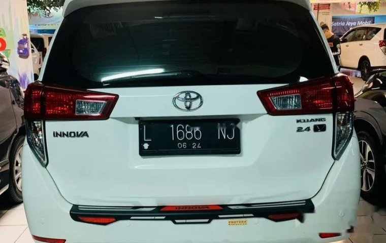 Jawa Timur, jual mobil Toyota Kijang Innova V 2016 dengan harga terjangkau