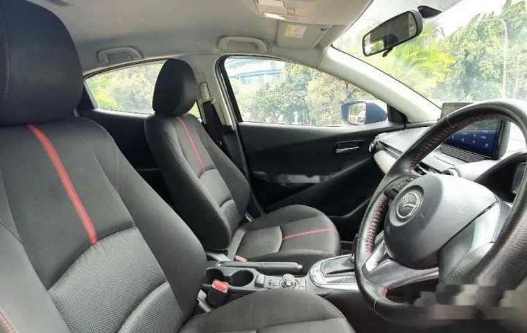 Jual mobil Mazda 2 Hatchback 2015 bekas, DKI Jakarta