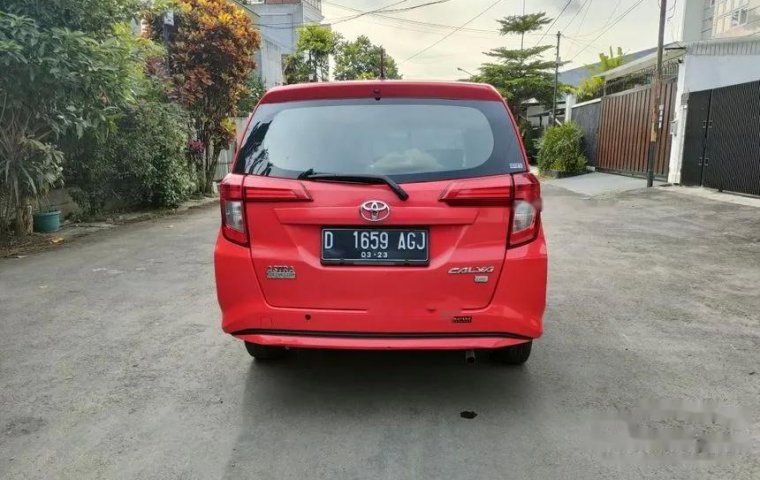 Jawa Barat, jual mobil Toyota Calya E 2018 dengan harga terjangkau