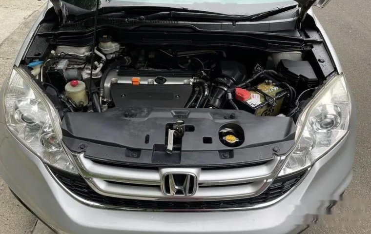 Dijual mobil bekas Honda CR-V 2.4, Banten 