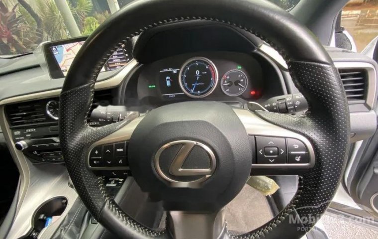 Jual mobil Lexus RX 2017 bekas, DKI Jakarta