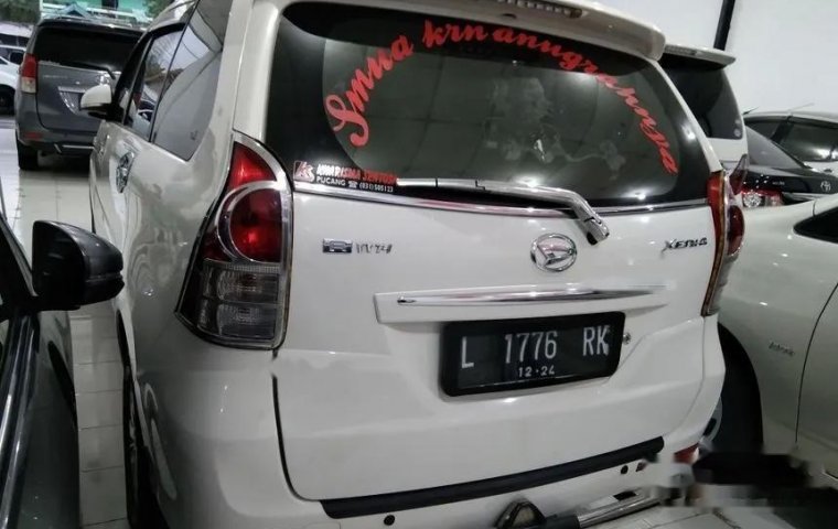 Daihatsu Xenia 2014 Jawa Timur dijual dengan harga termurah