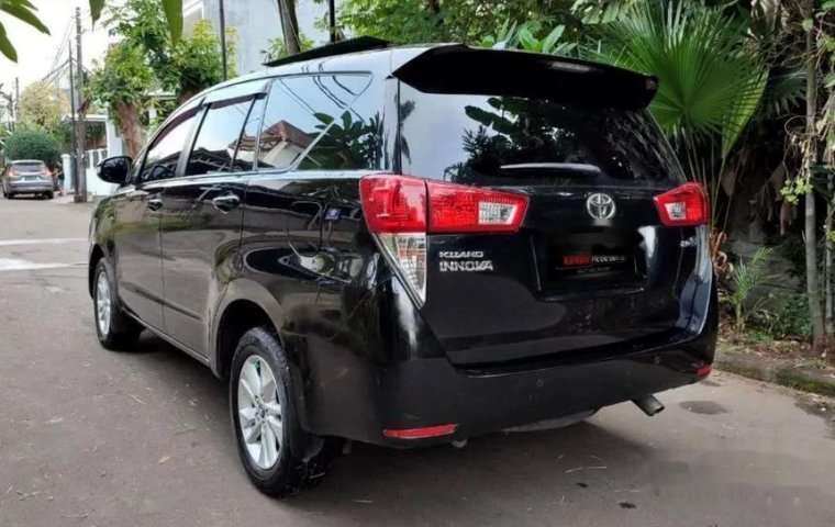 Jual mobil bekas murah Toyota Kijang Innova G 2016 di DKI Jakarta