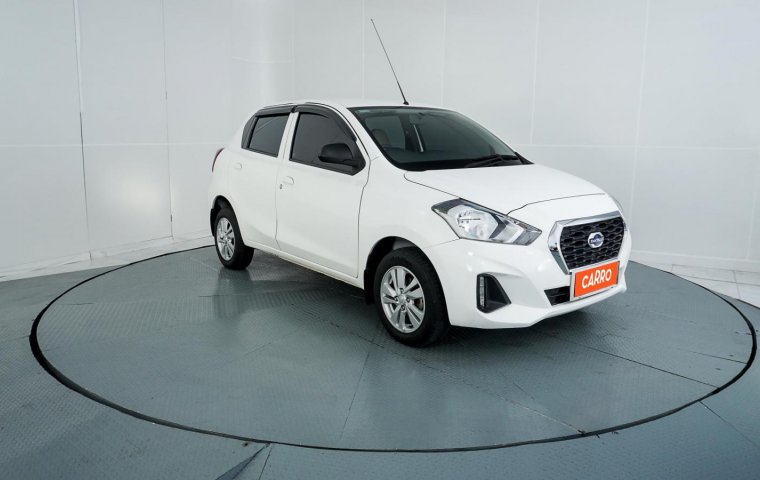 Datsun Go Panca 1.2 A AT 2019 Putih