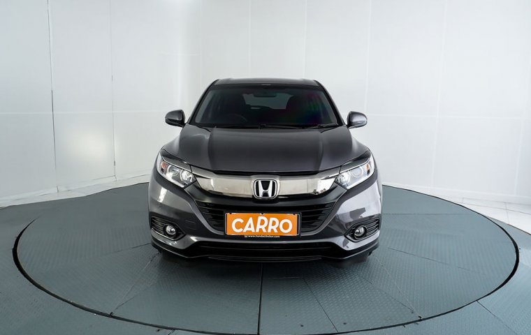 Honda HRV E AT 2019 Grey