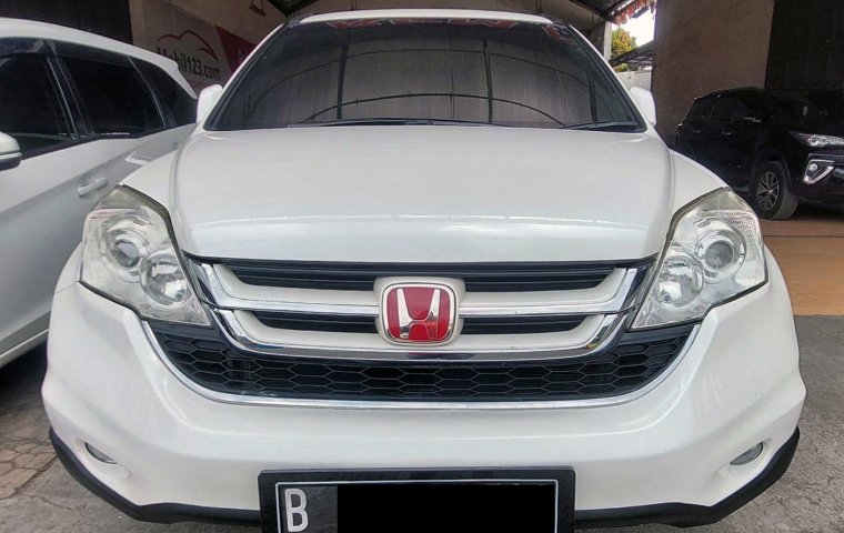 Honda CRV 2.4 A/T 2010 DP Minim