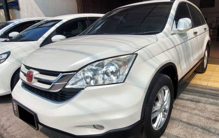 Honda CRV 2.4 2010 A/T DP Minim