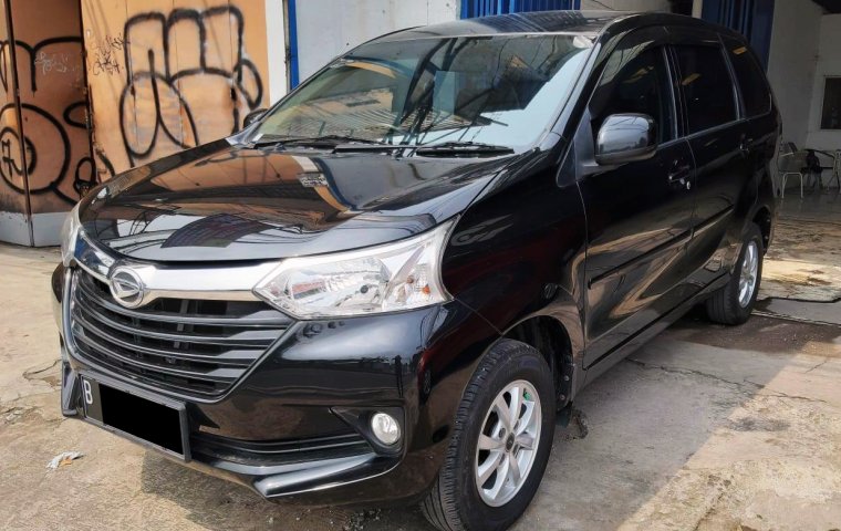 Daihatsu Xenia R 1.3 A/T 2017 DP Minim