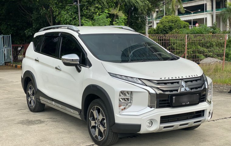 Mitsubishi Xpander Cross Premium Package AT 2020 ISTIMEWA Sekali SIAP PAKAI JAMIN SUKA BGT