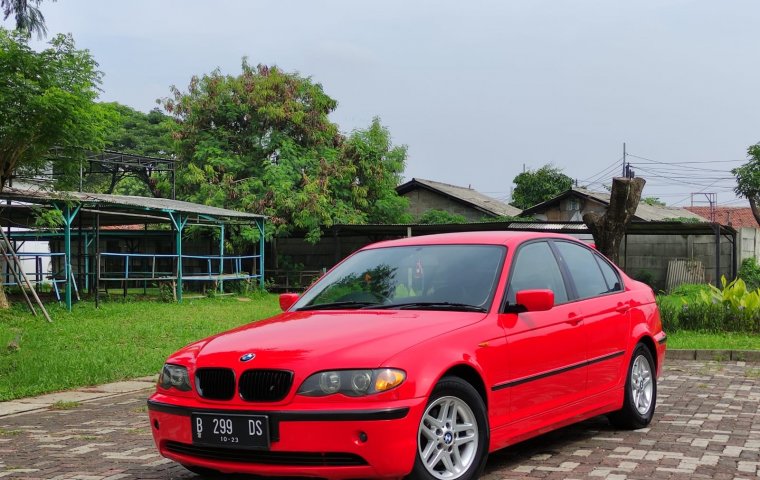 BMW 3 Series 318i AE-46 AT 2002