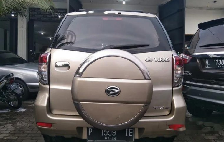 Mobil Daihatsu Terios 2007 TX dijual, Jawa Timur