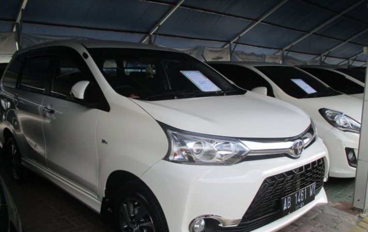 Toyota Avanza Veloz 1.5cc Tahun 2018