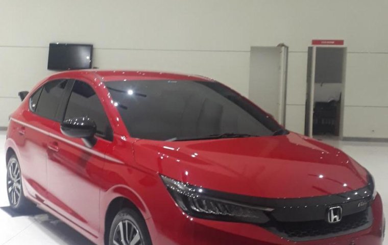 Honda City Hatchback 2022