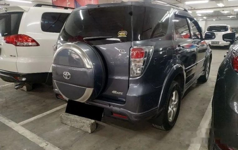 DKI Jakarta, Toyota Rush G 2014 kondisi terawat