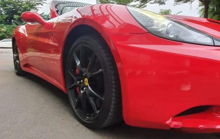 Ferrari California 2010 DKI Jakarta dijual dengan harga termurah