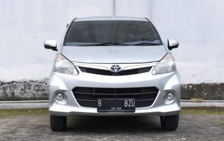 Toyota Avanza Veloz 2012