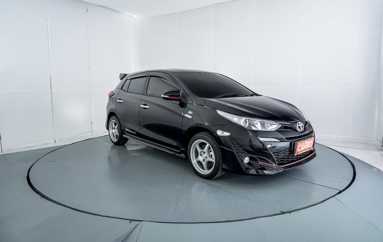 Toyota Yaris S TRD Sportivo