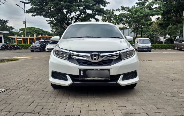 Honda Mobilio S MT 2019 KM LOW 12 RIBUAN !!