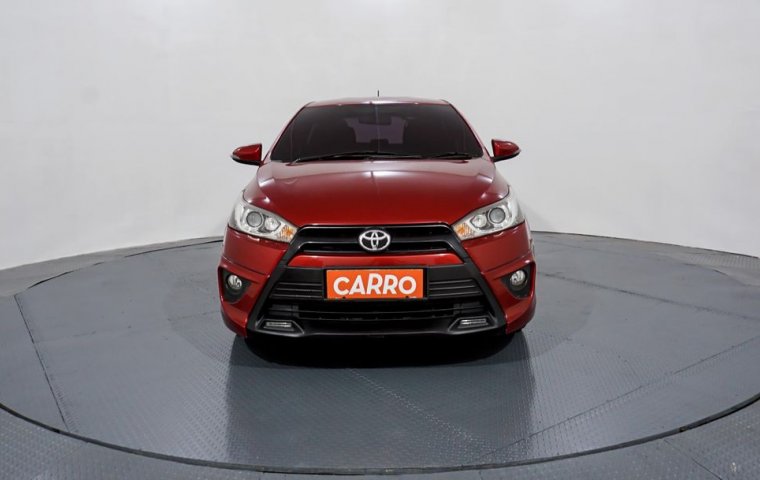 Yaris S TRD Sportivo AT 2016 Merah