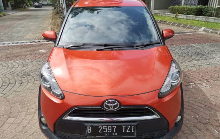 Jual mobil Toyota Sienta 2017 , Jawa Tengah, Kab Kudus