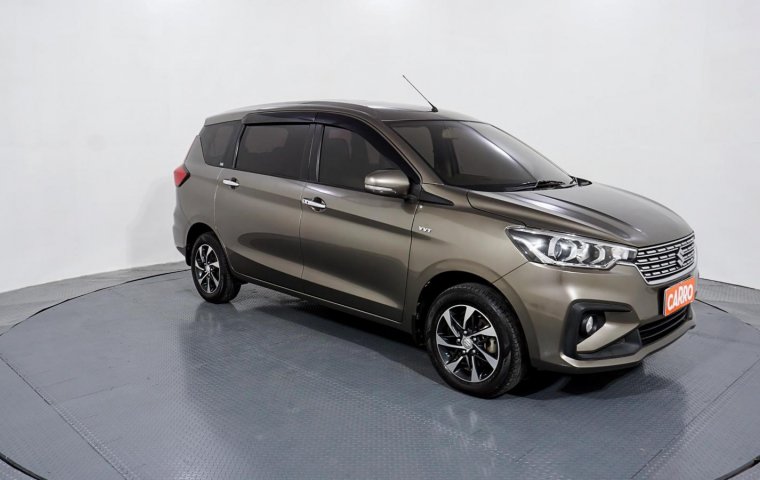 Suzuki Ertiga GX MT 2019 Abu-abu