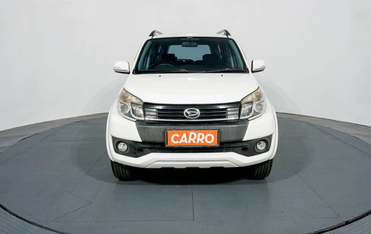 Daihatsu Terios R MT 2016 Putih