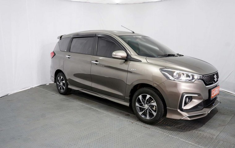 Suzuki Ertiga 1.5 Sport MT 2019 Abu-abu