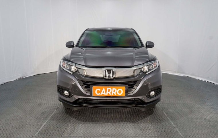 Honda HRV E AT 2020 Grey