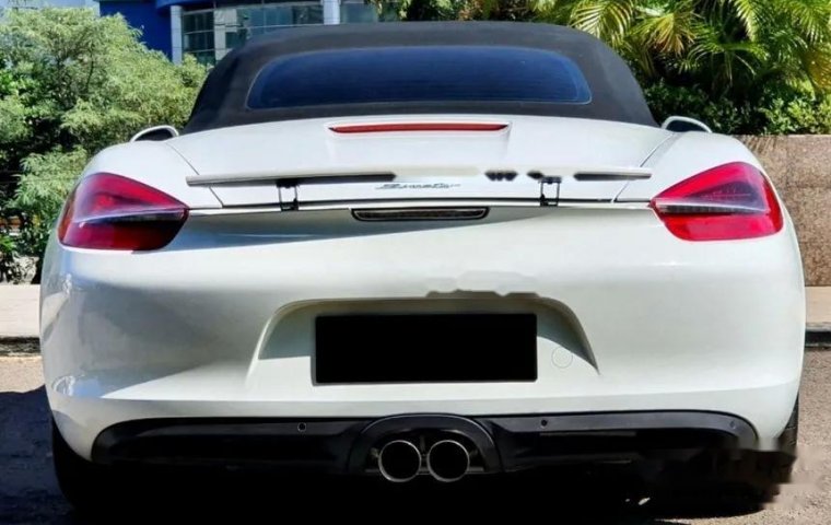 Jual Porsche Boxster 2012 harga murah di DKI Jakarta