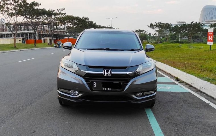 Honda HR-V 1.5L E CVT Special Edition 2018