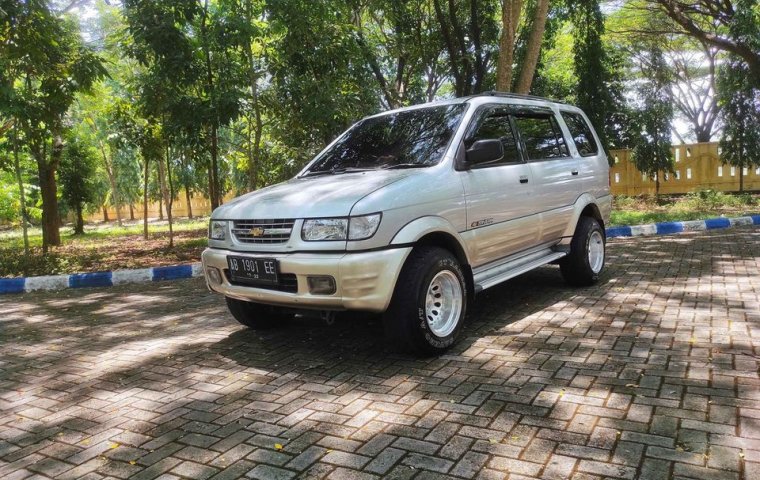 Jual mobil Chevrolet Tavera 2002 , Kab Temanggung, Jawa Tengah