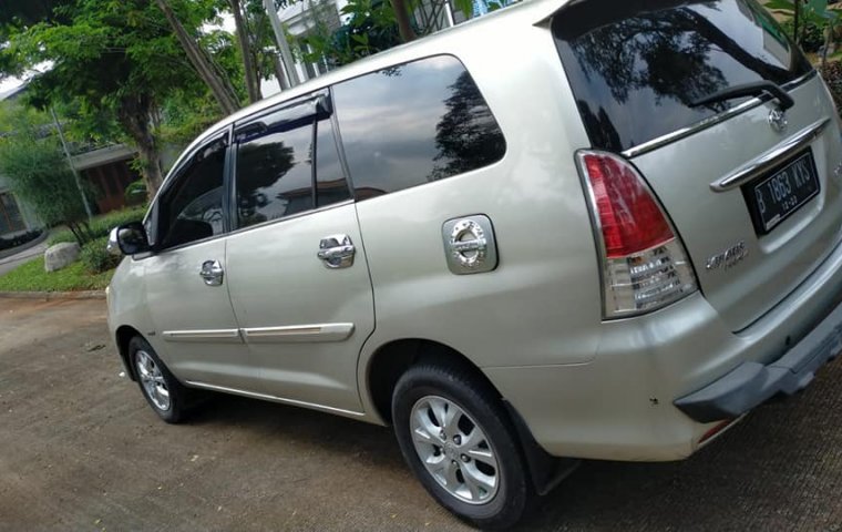Jawa Barat, jual mobil Toyota Kijang Innova G 2010 dengan harga terjangkau