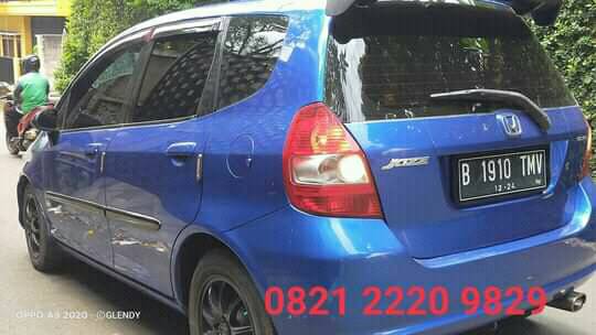 Jawa Barat, Daewoo Matiz 2004 kondisi terawat
