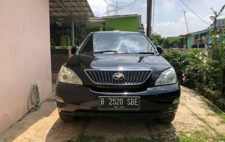 Dijual mobil bekas Toyota Harrier , Jawa Barat 