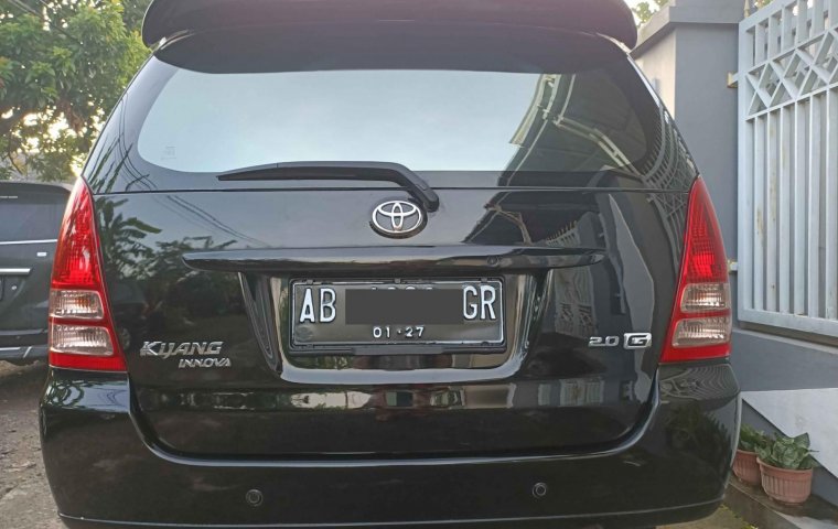Dijual mobil bekas Toyota Kijang Innova , DI Yogyakarta 